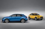 Audi Q3 Jinlong Yufeng Concept 2012 года